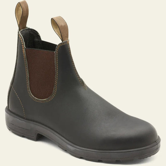 Women’s Chelsea Boots – Classic Slip-On Ankle Boots