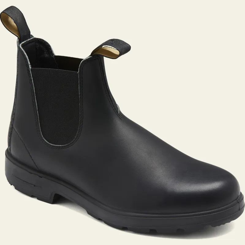 Women’s Chelsea Boots – Classic Slip-On Ankle Boots